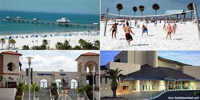 Things to do in Clearwater Florida and its spectacular beach image